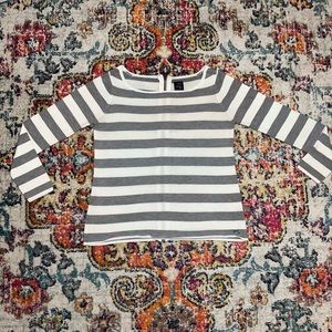 Tommy Girl Scoop Neck Sweater